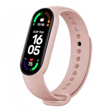PASEK DO XIAOMI MI BAND 5/6 ZAMIENNA OPASKA KOLOR