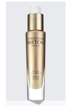 Christian Breton serum DE LUXE GOLD złoto kawior