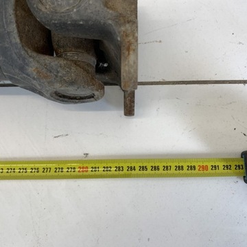 HŘÍDEL HNACÍ KOMPLETNÍ 284,5CM MERCEDES SPRINTER 906 2.2 CDI 11R