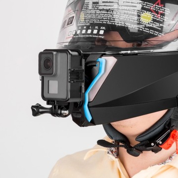 Держатель на челюсть Telesin для спортивных камер GoPro DJI Osmo