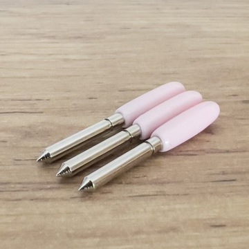 Нож сменный плоттерный для резки защитной пленки на экранах, 3 шт.