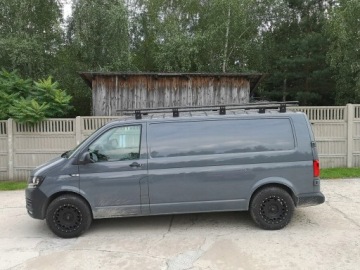 Volkswagen Transporter T5 T6 багажник на крышу, длинный