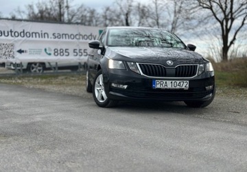 Skoda Octavia III Liftback Facelifting 1.8 TSI 180KM 2017 Skoda Octavia Raty Salon PL 1,8 TSI Nowy mode..., zdjęcie 21