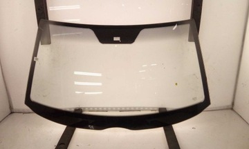 SZYBA CZOŁOWA PRZEDNIA MERCEDES CLK W208 COUPE 1997-2002 SENSOR ZIELONA
