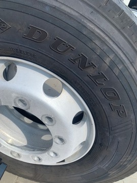 ШИНЫ ПЕРЕДНИЕ КОЛЕСА DUNLOP SP 346 315/80/22,5