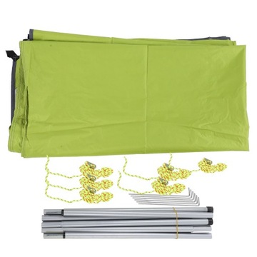 Переносной брезент Aotu для уличной палатки