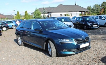 Skoda Superb III Kombi Facelifting 2.0 TDI SCR 150KM 2019 Skoda Superb 2.0D 150KM przeb.94tys salon Polska faktura VAT 2.0 Diesel, zdjęcie 15