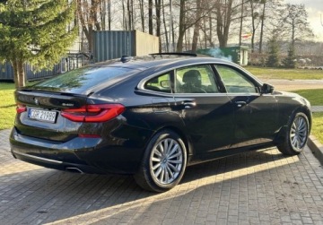 BMW 2018 BMW 6GT Salon Polska Luxury Line Adaptive LedZamiana 3.0 Benzyna 340KM, zdjęcie 3