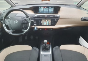 Citroen Grand C4 Picasso II Grand Picasso 1.6 BlueHDi 120KM 2016 Citroen C4 Grand Picasso 1.6HDi 120KM 6-Biegow 7-Osob Nawigacja Zarejestro, zdjęcie 7