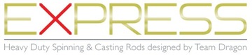 Спиннинг Dragon Express 2,45м 7-25г
