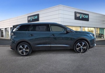 Peugeot 5008 II Crossover Facelifting 1.5 BlueHDi 130KM 2024 Peugeot 5008 1.5 BlueHDi GT SS EAT8 SalonPL FVat Od Reki Bogata Wersja, zdjęcie 3