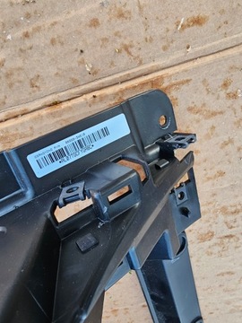 DESKA ROZDĚLOVAČE KONZOLA KOKPIT SSANGYONG KORANDO 76510-34412