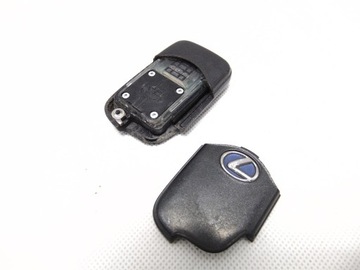 KLÍČ KLÍČEK KEYLESS B53EA LEXUS IV LS600H HYBRIDNÍ 07-12R ORIGINÁLNÍ