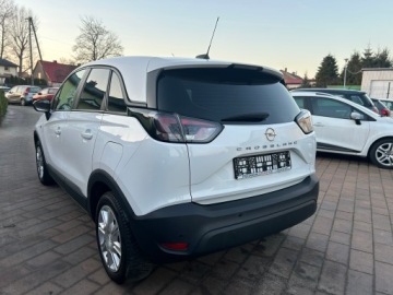 Opel 2021 Opel Crossland -2osobowy-Homologacja ciężarowy, zdjęcie 5