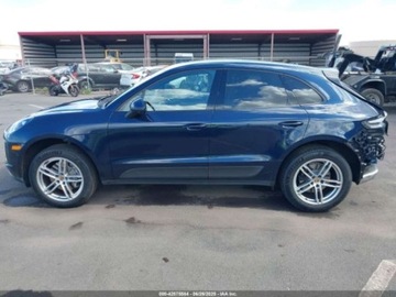 Porsche Macan 2021 Porsche Macan 2021 2.0l 2.0 Benzyna 248KM, zdjęcie 2