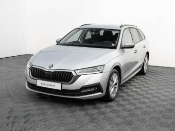 Skoda Octavia IV Scout 1.5 TSI ACT 150KM 2023 Škoda Octavia Skoda Octavia WD0689T#1.5 TSI, zdjęcie 1