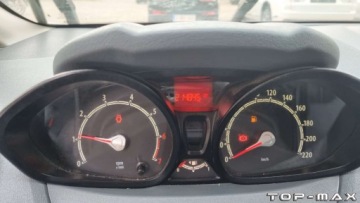 Ford Fiesta VII Hatchback 5d 1.4 Duratec 96KM 2009 Ford Fiesta Ladna , niezawodna i oszczedna 1.4 Benzyna 96KM, zdjęcie 17