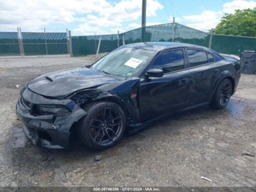 Dodge Charger VII 2021 Dodge Charger 2021 Dodge Charger Scat Pack Widebody RWD 6.4 Benzyna 485KM, zdjęcie 1