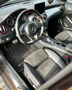 Mercedes GLA I Off-roader AMG 45 AMG 381KM 2017 Mercedes-Benz GLA Mercedes-Benz GLA AMG 45 4-Matic 2.0 Benzyna 381KM, zdjęcie 10