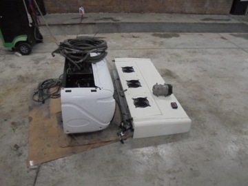 CARRIER XARIOS 600 12В 400В ОТОПЛЕНИЕ ХОЛОДИЛЬНАЯ АППАРАТ