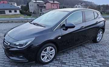 Opel Astra K 2019 Opel Astra OPEL Astra K hatchback 1.4 turbo 125KM salon polska
