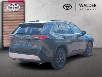 Toyota RAV4 V SUV Facelifting 2.5 Hybrid Dynamic Force 222KM 2023 Toyota RAV4 2.5 Hybrid Adventure 4x4 V (2018-) 2.5, zdjęcie 5