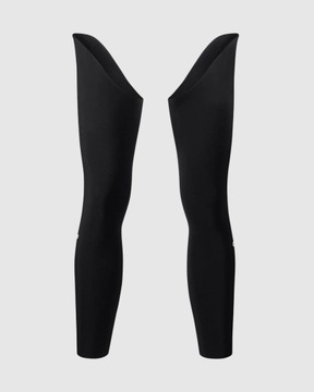 Nogawki Assos GT Spring Fall Leg Warmers czarne I