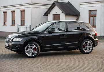 Audi Q5 I SUV 2.0 TDI 170KM 2010 Audi Q5 S-Line ! 2.0TDI 170KM Quattro ! Full Opcja, zdjęcie 12