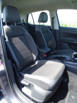 Volkswagen T-Cross SUV 1.0 TSI 110KM 2022 Volkswagen T Cross Kamera Nawigacja Grzane Fotele Tempomat Aktywny, zdjęcie 14