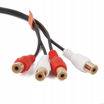 Удаленная ручка громкости сабвуфера RCA