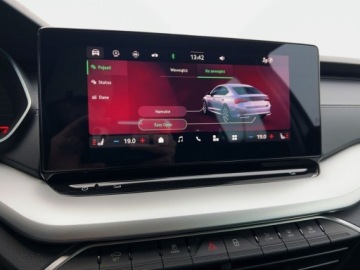 Skoda Octavia IV Liftback 2.0 TDI 150KM 2024 Skoda Octavia 2.0TDI 150KM Selection SalonPL ASO Virtual Matrix Kessy Zima, zdjęcie 24