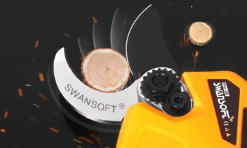 Swansoft Pru36 профессиональный электрический секатор 36 мм