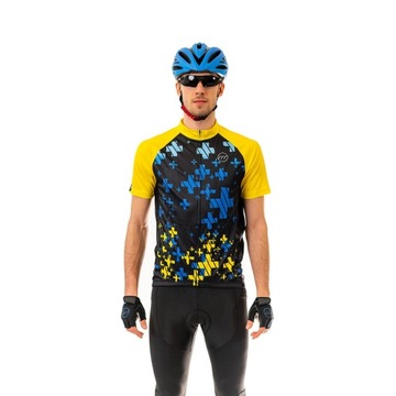Madani: мужская велосипедная майка PLUS, размер XXL