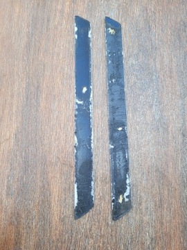 OPEL ASTRA K V 16R ЭМБЛЕМА ХРОМИРОВАННАЯ НАКЛАДКА