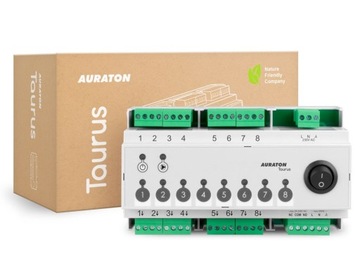 AURATON Taurus 8D PRO Listwa do Podłogówki