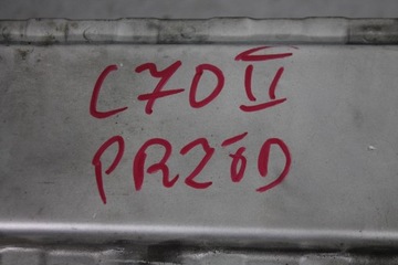 БАЛКА ПЕРЕДНЕГО БАМПЕРА VOLVO C70 II