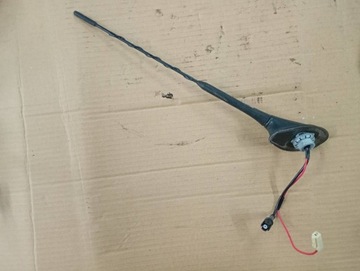 MITSUBISHI COLT 2008 Z PŘEDNÍ ANTÉNA VNITŘNÍ