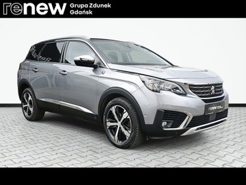 Peugeot 5008 II Crossover 1.2 PureTech 130KM 2019 Peugeot 5008 1.2 PureTech Crossway S&amp;S EAT6/ 7os., zdjęcie 2