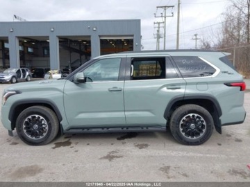 Toyota Sequoia II 2023 Toyota Sequoia TRD Off Road 2023 3.5l 3.5 Hybryda 437KM, zdjęcie 2