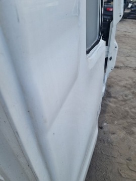 ОБИВКА КАБИНЫ ЧЕТВЕРТНЯЯ БОКОВИНА ПРАВАЯ MAN TGS EURO 5, EURO 6