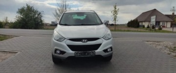 Hyundai ix35 SUV Theta 2.0 MPI 163KM 2010 Hyundai ix35 2.0 MPI ,benz ,bezwypadek ,4x4,bogata wersja 2.0 Benzyna 163KM, zdjęcie 8