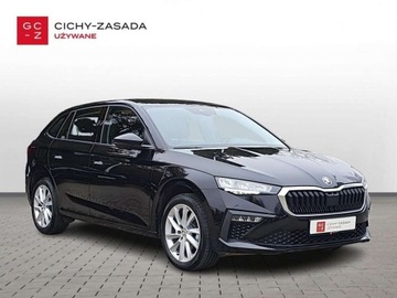 Skoda Scala Hatchback 1.5 TSI 150KM 2024 Skoda Scala Selection, Salon PL, Gwarancja, VAT 23 1.5 Benzyna 150KM, zdjęcie 2