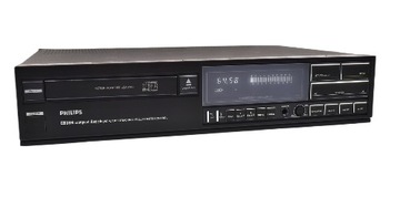 PHILIPS CD-304 Odtwarzacz płyt CD vintage