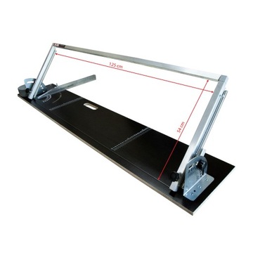 gilotyna do styropianu 54 cmx125cm