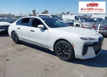 BMW 2024 BMW Seria 7 2024, 3.0L, od ubezpieczalni