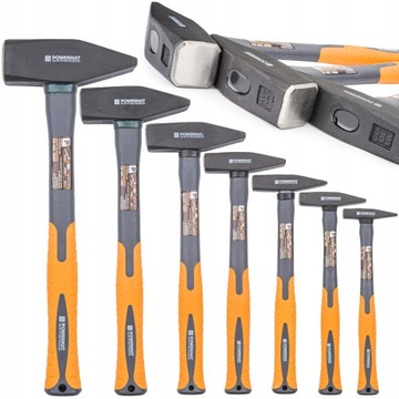 Слесарный молоток Набор молотков Молотки из стекловолокна