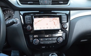 Nissan Qashqai II Crossover Facelifting 1.3 DIG-T  160KM 2020 Nissan Qashqai 1,3 DIG-T 160 KM FULL LED Kamera 360 Nawigacja 1.3 Benzyna, zdjęcie 30