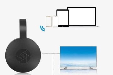 БЕСПРОВОДНОЙ АДАПТЕР WIFI HDMI ЗЕРКАЛОЭКРАН 2 В 1
