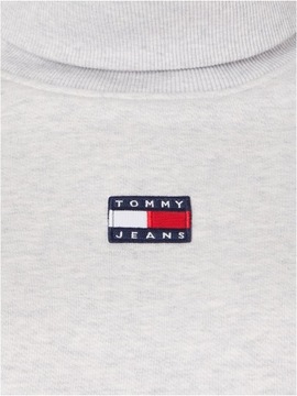 TOMMY HILFIGER DAMSKI GOLF TJW BXY BADGE SZARY r.S