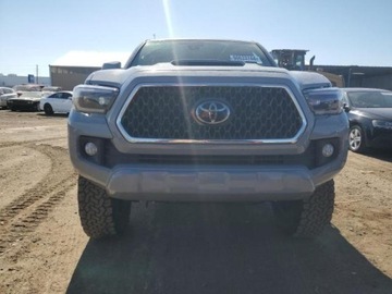 Toyota Tacoma II 2019 Toyota Tacoma 2019r., Double Cab, od ubezpieczalni 3.5 Benzyna 278KM, zdjęcie 1